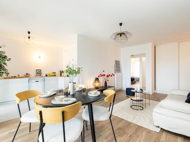 Appartement vente à Joliot Curie, Le Plessis-Robinson