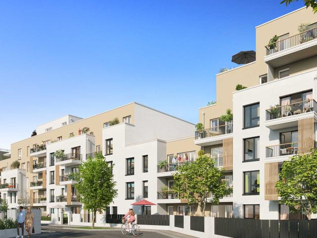 Appartement vente à Meaux
