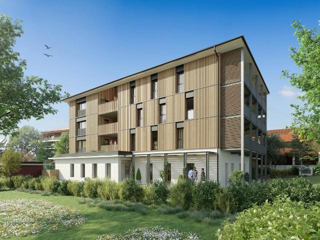Appartement vente à Saint-Julien-en-Genevois, Seyssel