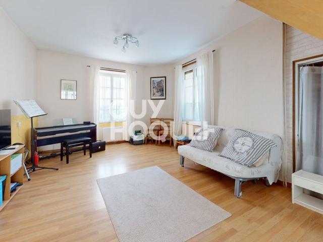 Appartement vente à Palaiseau, Montlhéry