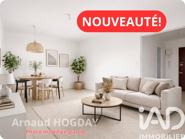 Appartement vente à Angers