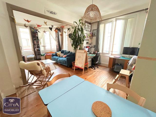 Appartement vente à Saint-Étienne, Saint-etienne