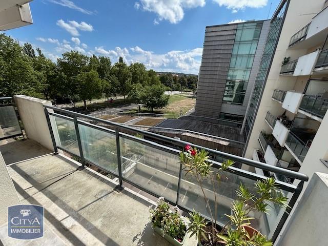 Appartement location à Mulhouse