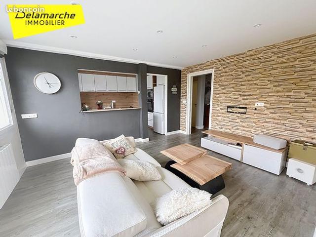 Appartement vente à Avranches, Granville