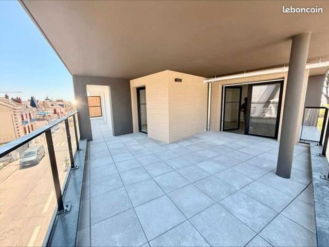 Appartement vente à Saint-Nazaire, Pornichet