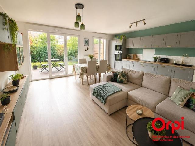 Appartement vente à Versailles, Montigny-le-bretonneux