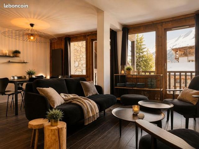 Appartement vente à Albertville, Val-d'isère