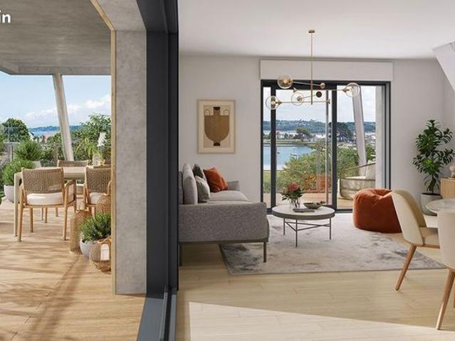 Appartement vente à Lannion, Bretagne