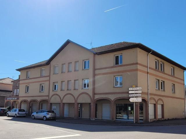 Appartement vente à Saint-Dié-des-Vosges, Étival-clairefontaine