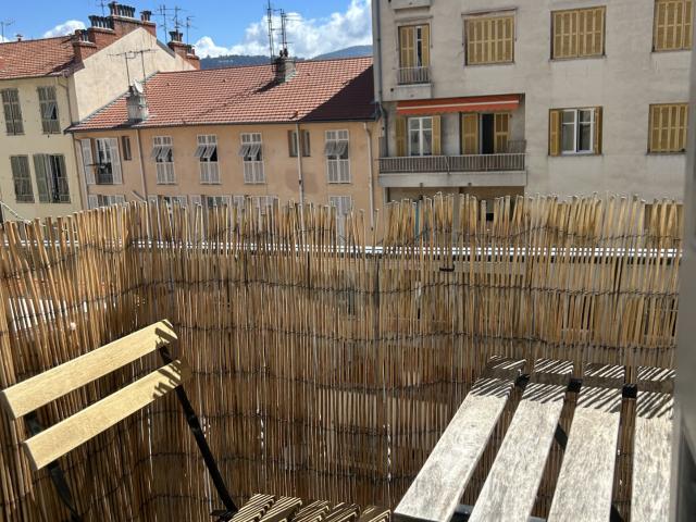 Appartement location à Nice
