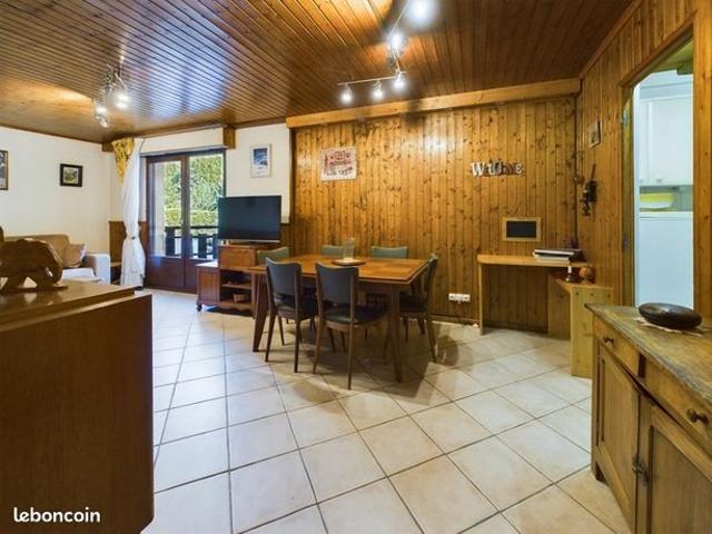 Appartement vente à Bonneville, Samoëns