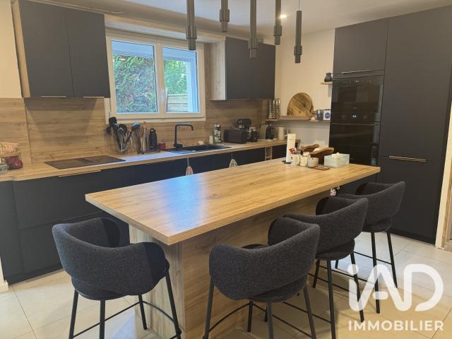 Appartement vente à Pontoise, Cergy