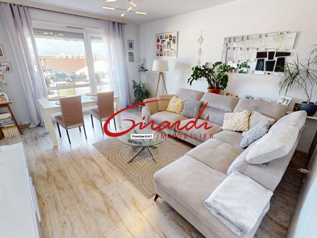 Appartement vente à Cité Henri Sellier, Mulhouse