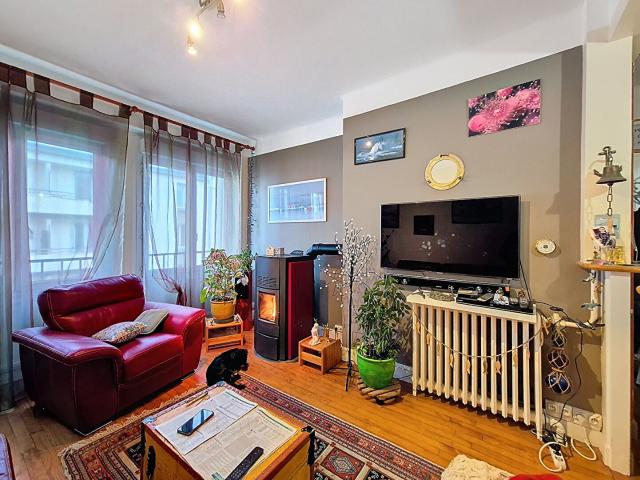 Appartement vente à Brest, Bretagne