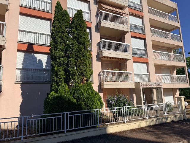 Appartement vente à Nevers