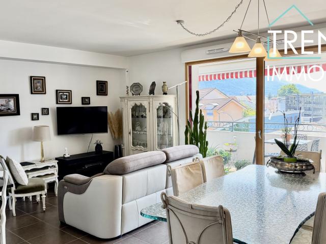 Appartement vente à Voiron, Isère