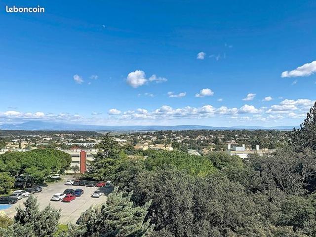 Appartement vente à Nîmes, Villeneuve-lès-avignon
