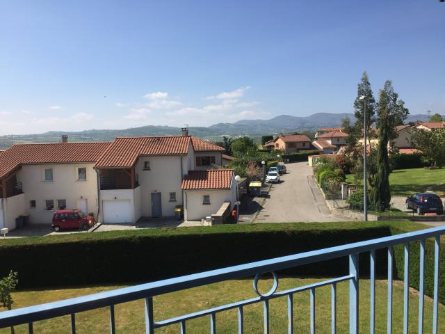 Appartement location à La Triandine, Messimy