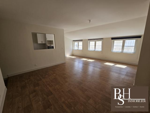 Appartement vente à Poitiers, Vienne