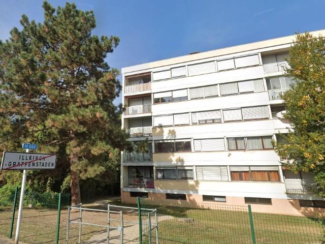 Appartement vente à Strasbourg, Illkirch-graffenstaden