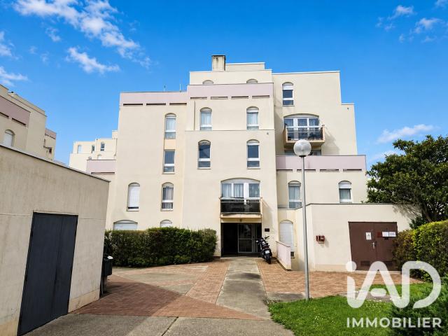 Appartement vente à Les Loges, Évry-Courcouronnes
