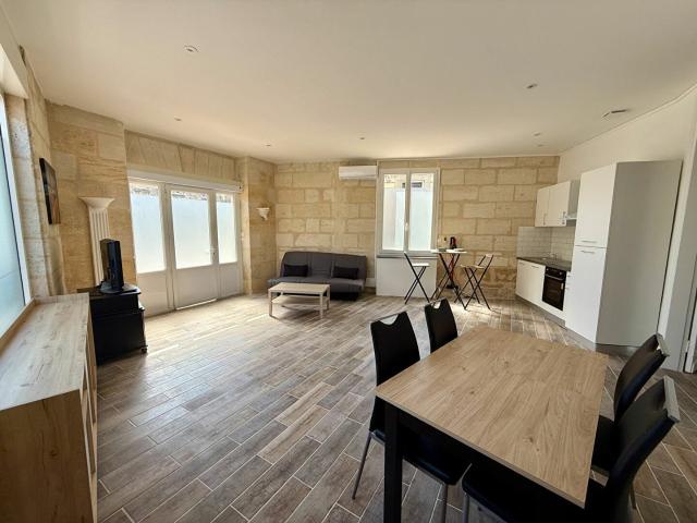 Appartement location à Bordeaux