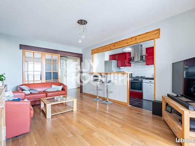 Appartement vente à Nanterre, Gennevilliers