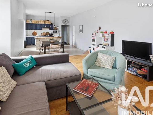 Appartement vente à Nantes