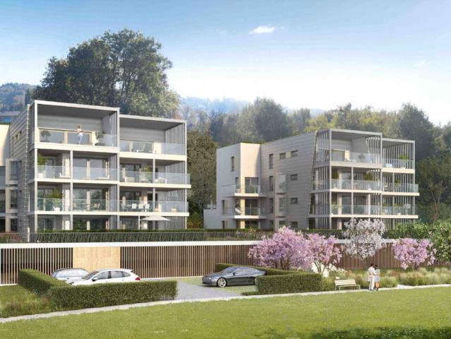 Appartement vente à Thonon-les-Bains, Evian-les-bains