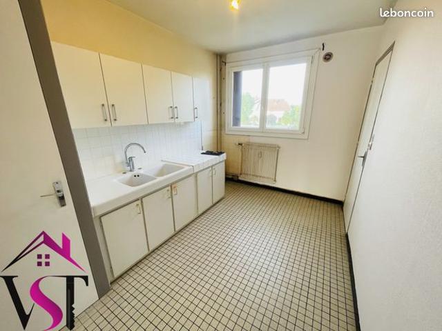 Appartement vente à Auxonne, Côte-d'Or