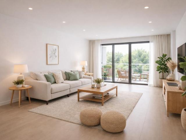 Appartement vente à Résidence Boucles de Seine, Saint-Cloud