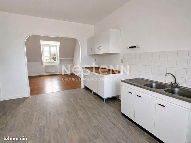 Appartement vente à Guingamp, Bretagne