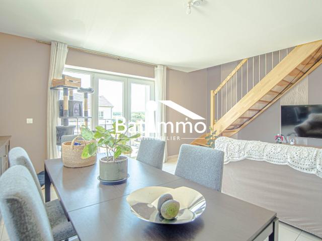 Appartement vente à Metz, Courcelles-sur-nied