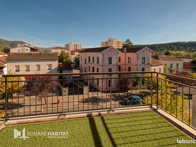 Appartement vente à Ambérieu-en-Bugey, Ain
