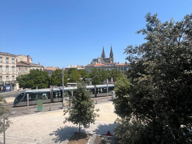Appartement location à Bordeaux