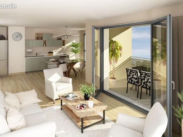 Appartement vente à Saint-Étienne, La Grand-croix