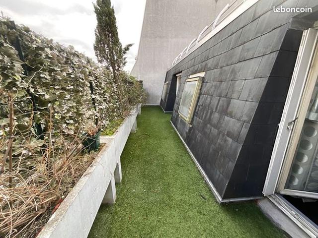 Appartement vente à Saint-Germain-en-Laye, Houilles