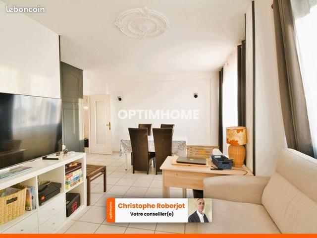 Appartement vente à Chalon-sur-Saône, Saône-et-Loire