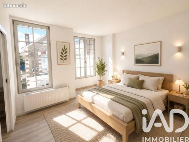Appartement vente à Saint-Nazaire, Pornichet