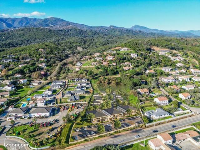 Appartement vente à Corte, Poggio-mezzana
