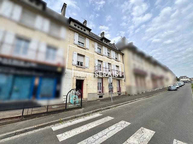Appartement vente à Vire, Condé-sur-noireau