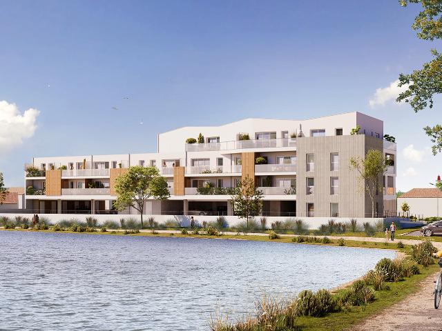 Appartement vente à Les Sables-d'Olonne, Saint-gilles-croix-de-vie