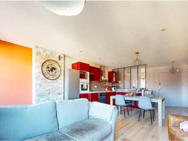 Appartement vente à Clermont-Ferrand, Clermont-ferrand