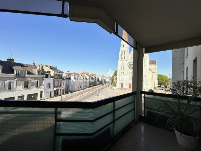 Appartement vente à Châteauroux