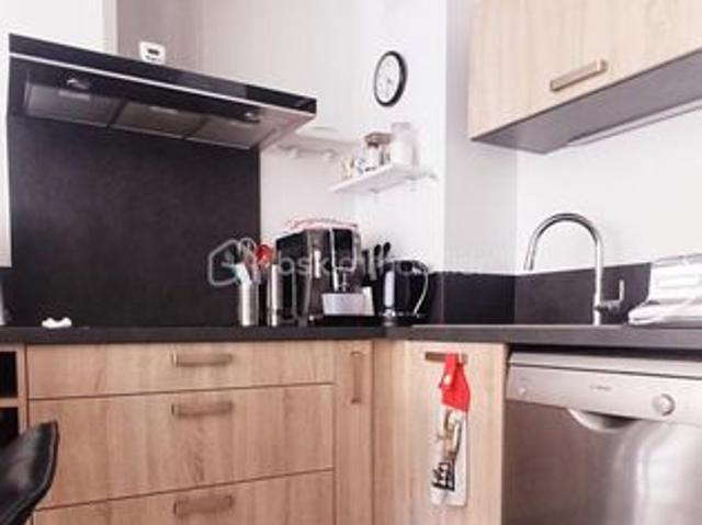 Appartement vente à Les Sables-d'Olonne, Château-d'olonne