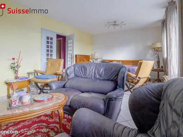 Appartement vente à Montbéliard
