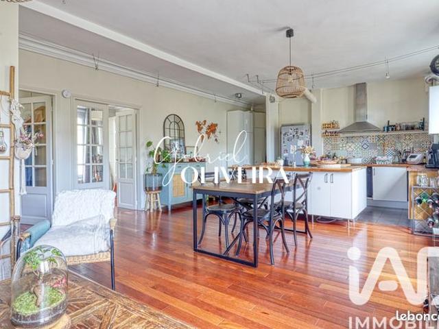 Appartement vente à Enghien-les-bains, Martinique