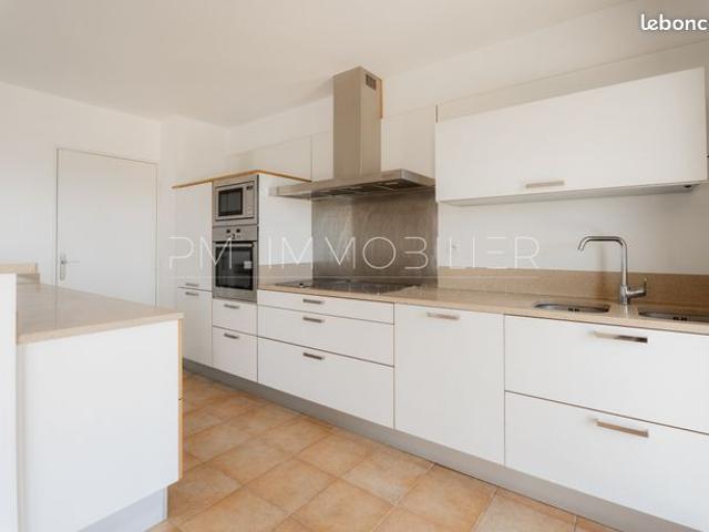 Appartement vente à Marseille, Aubagne