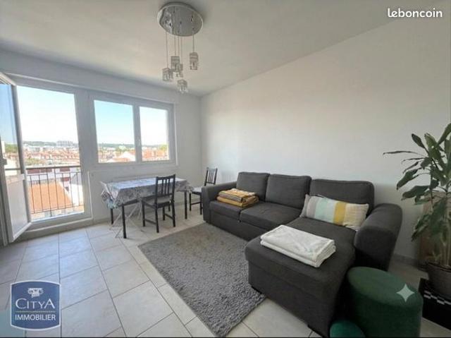 Appartement vente à Nancy