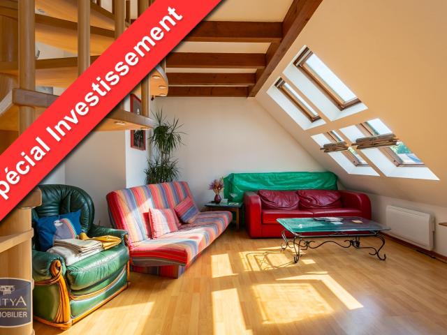Appartement vente à Strasbourg, Illkirch-graffenstaden